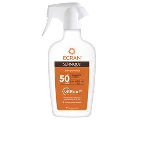 Ecran Sunnique leite protetor spf50 pistola 270 ml
