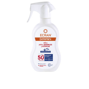 Denenes Leite protetor ecran denenes sensível fps 50+ spray 300 ml
