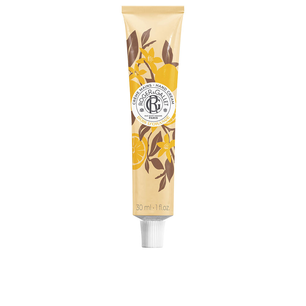 Roger & Gallet Bois d'orange creme mãos e unhas 30 ml