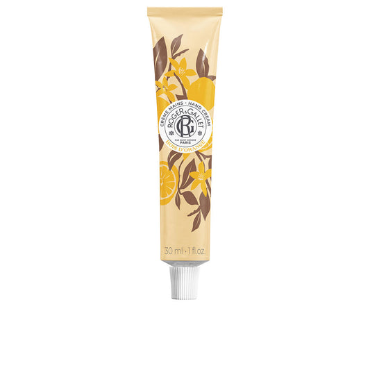 Roger & Gallet Bois d'orange creme mãos e unhas 30 ml