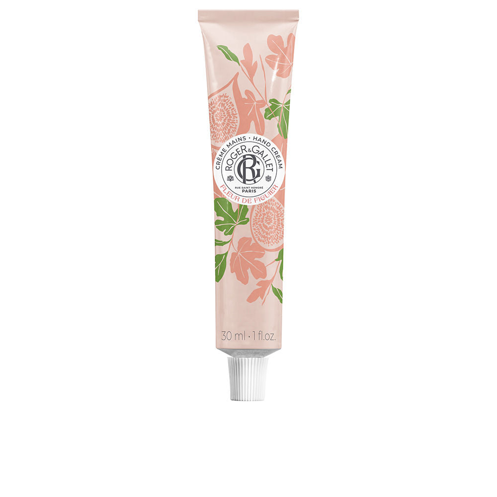 Roger & Gallet Flor de figuier baume canos principais e ongles 30 ml