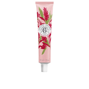 Roger & Gallet Gengibre rouge creme mãos e unhas 30 ml