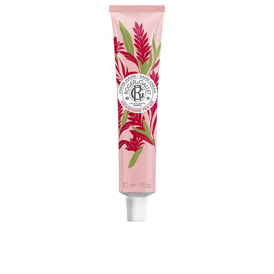 Roger & Gallet Gengibre rouge creme mãos e unhas 30 ml