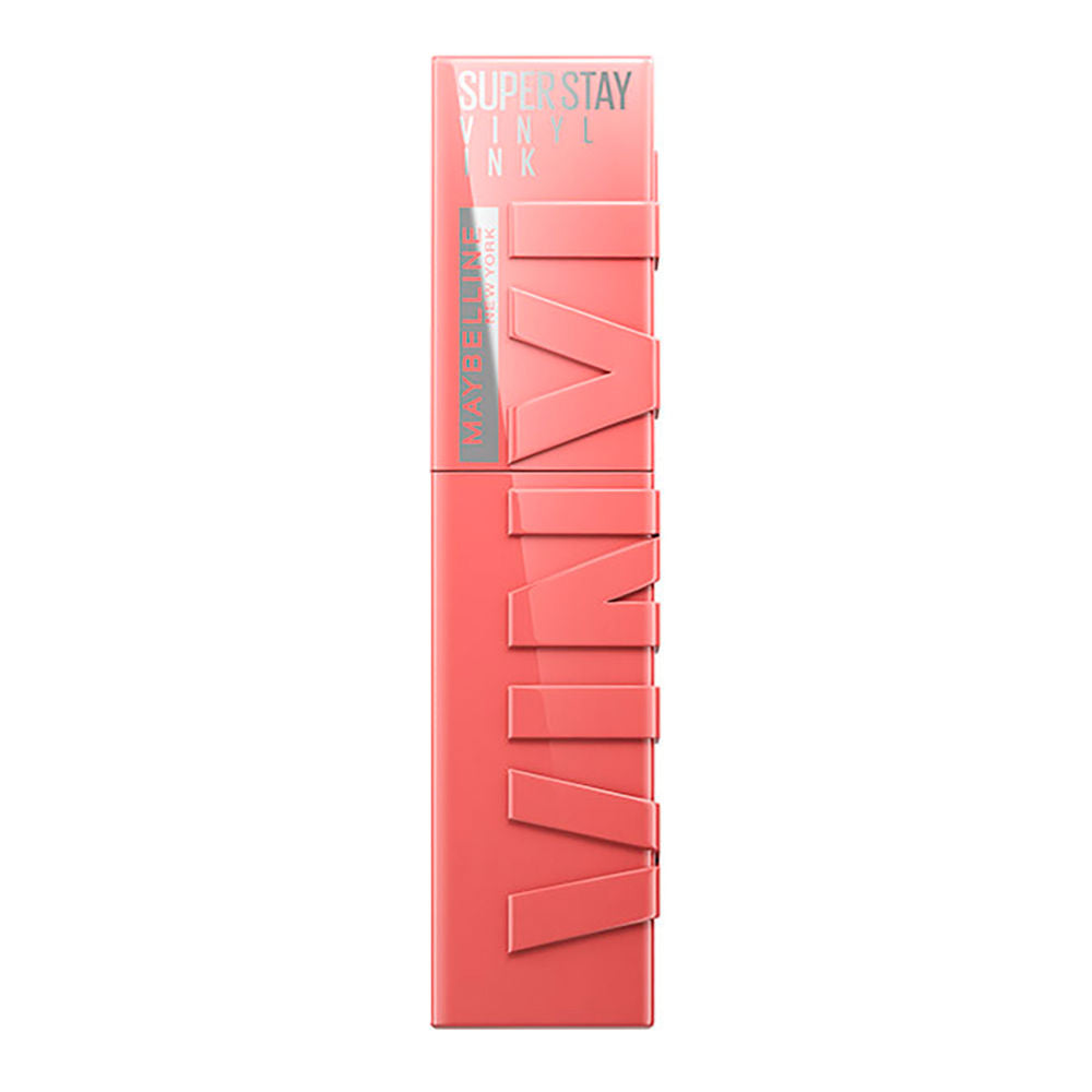 Maybelline Batom líquido superstay vinyl ink #100-charmed 4,2 ml