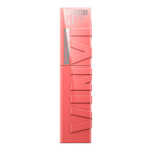 Maybelline Batom líquido superstay vinyl ink #100-charmed 4,2 ml