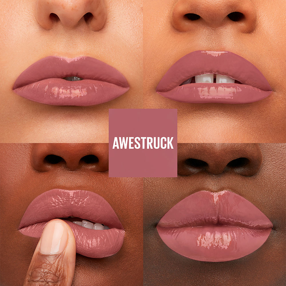 Maybelline Superstay Vinyl Ink Batom Líquido 110 Awestruck