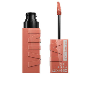 Maybelline Batom líquido tinta vinil superstay #105-dourado 4,2 ml