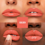 Maybelline Batom líquido tinta vinil superstay #105-dourado 4,2 ml