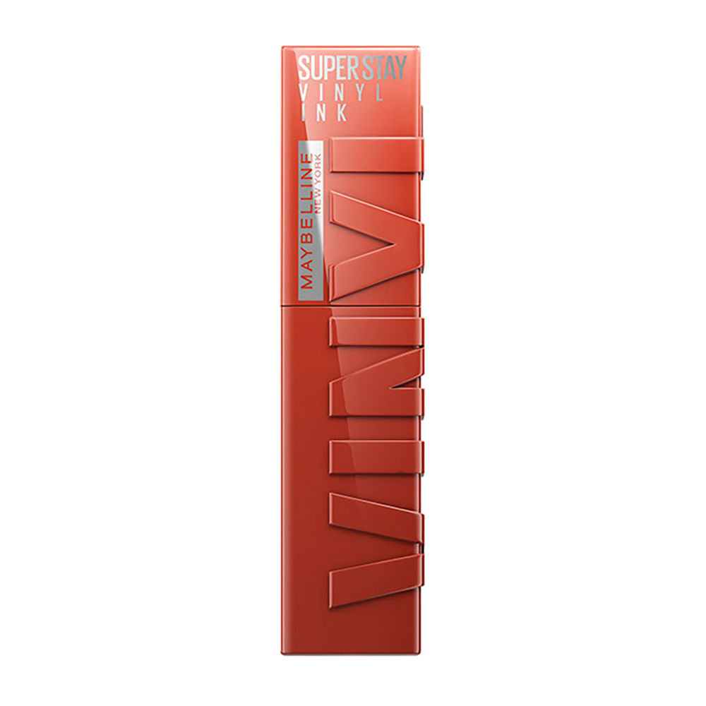 Maybelline Batom líquido superstay vinyl ink #130-extra 4,2 ml
