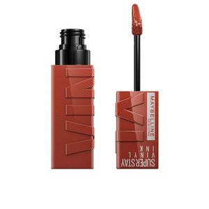 Maybelline Batom líquido superstay vinyl ink #130-extra 4,2 ml