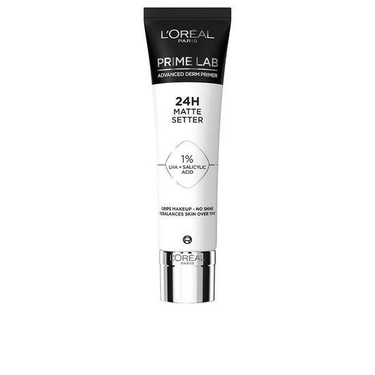 L'Oréal Paris Prime lab 24h fixador mate 30 ml