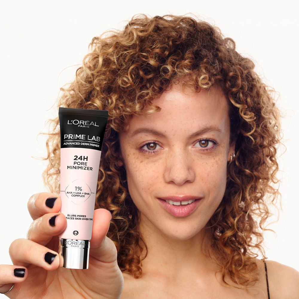 L'Oréal Paris Prime lab 24h minimizador de poros 30 ml