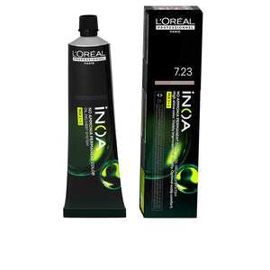 L'Oréal Professionnel Paris Inoa cor permanente sem amônia #7.23 60 gr