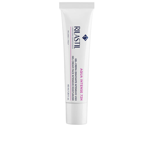 Rilastil Aqua intense 72h gel creme hidratante intenso 40 ml