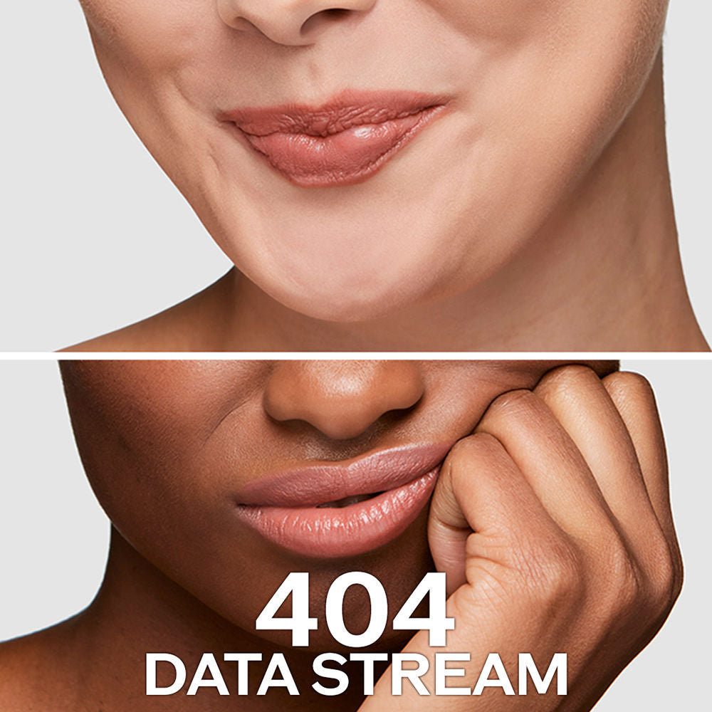 Shiseido Batom gel tecnosatina #404 fluxo de dados 3,30 gr