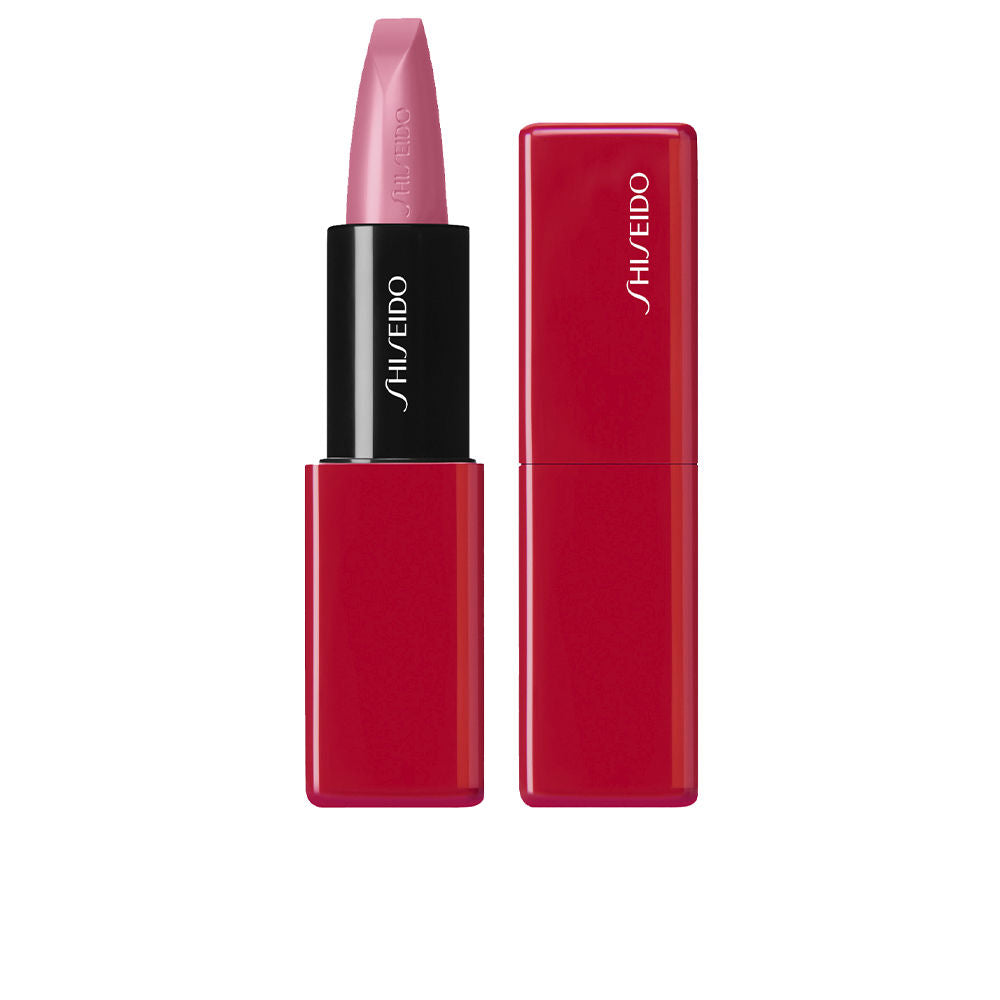 Shiseido Batom gel tecnosatina #407 pulsar rosa 3,30 gr
