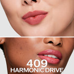 Shiseido Batom gel tecnosatina #409 unidade harmônica 3,30 gr