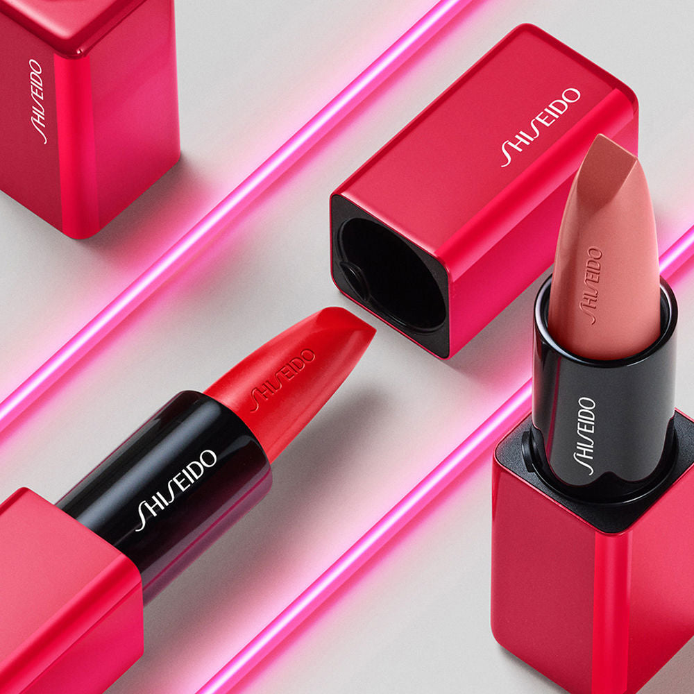 Shiseido Batom gel tecnosatina #414 carregar 3,30 gr