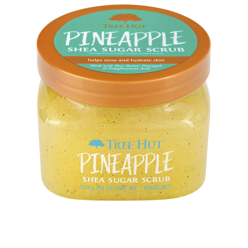 Tree Hut Esfoliante de ananás 510 gr
