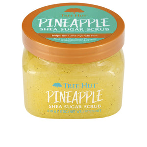 Tree Hut Esfoliante de ananás 510 gr