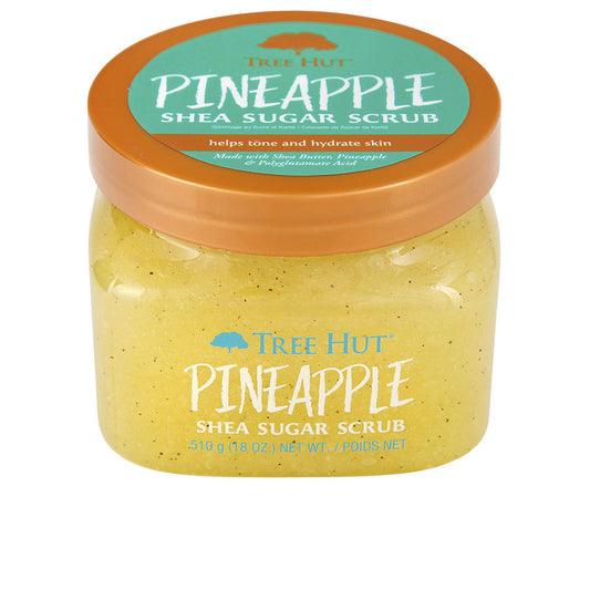Tree Hut Esfoliante de ananás 510 gr