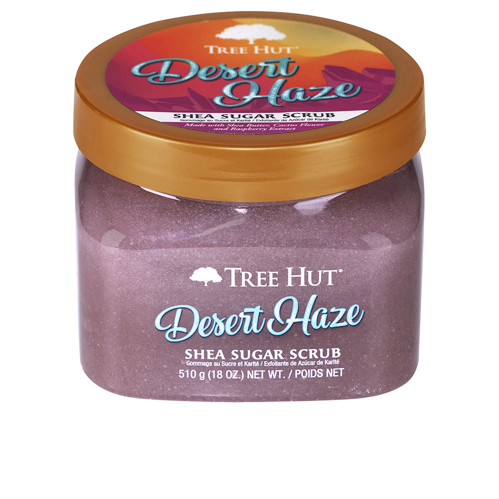 Tree Hut Desert mist esfoliante de açúcar 510 gr