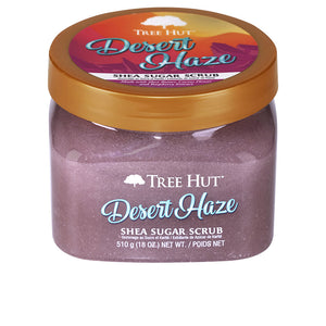 Tree Hut Desert mist esfoliante de açúcar 510 gr