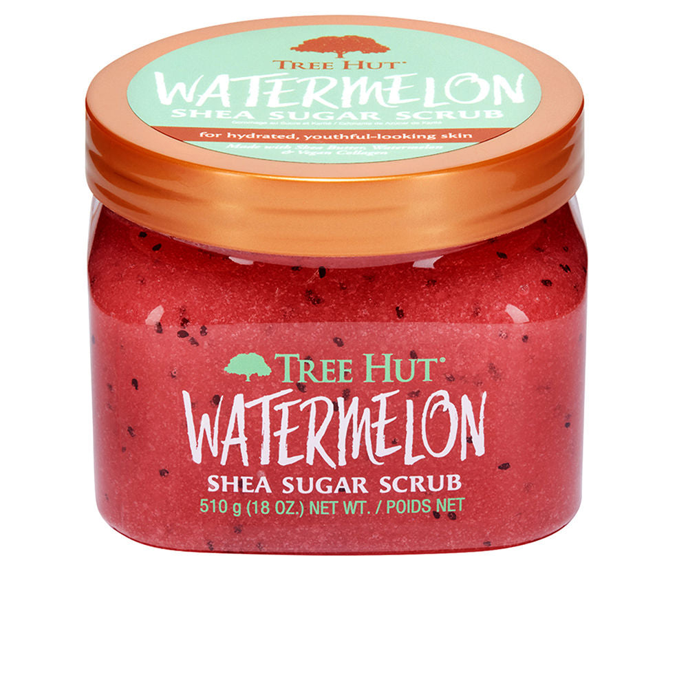 Tree Hut Esfoliante de melancia com açúcar 510 gr