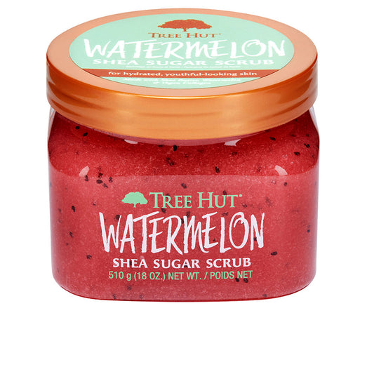 Tree Hut Esfoliante de melancia com açúcar 510 gr