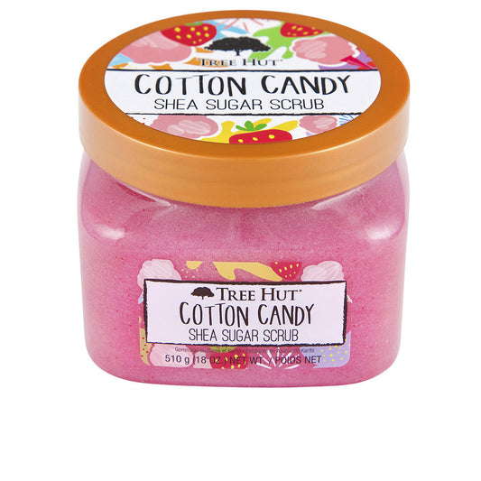 Tree Hut Scrub algodão doce 510 gr