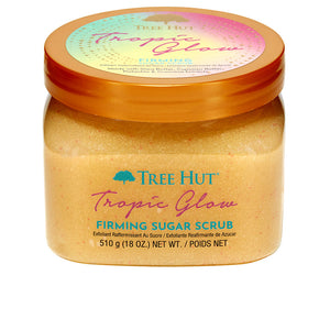 Tree Hut Esfoliante de açúcar tropical glow 510 gr