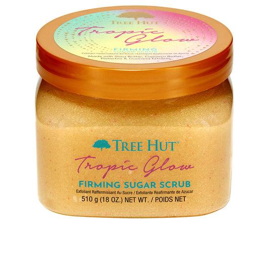 Tree Hut Esfoliante de açúcar tropical glow 510 gr