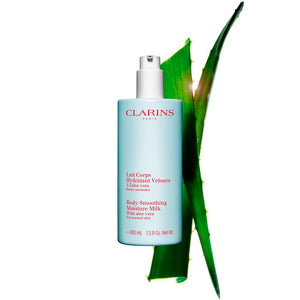 Clarins Leite hidratante corporal 400 ml