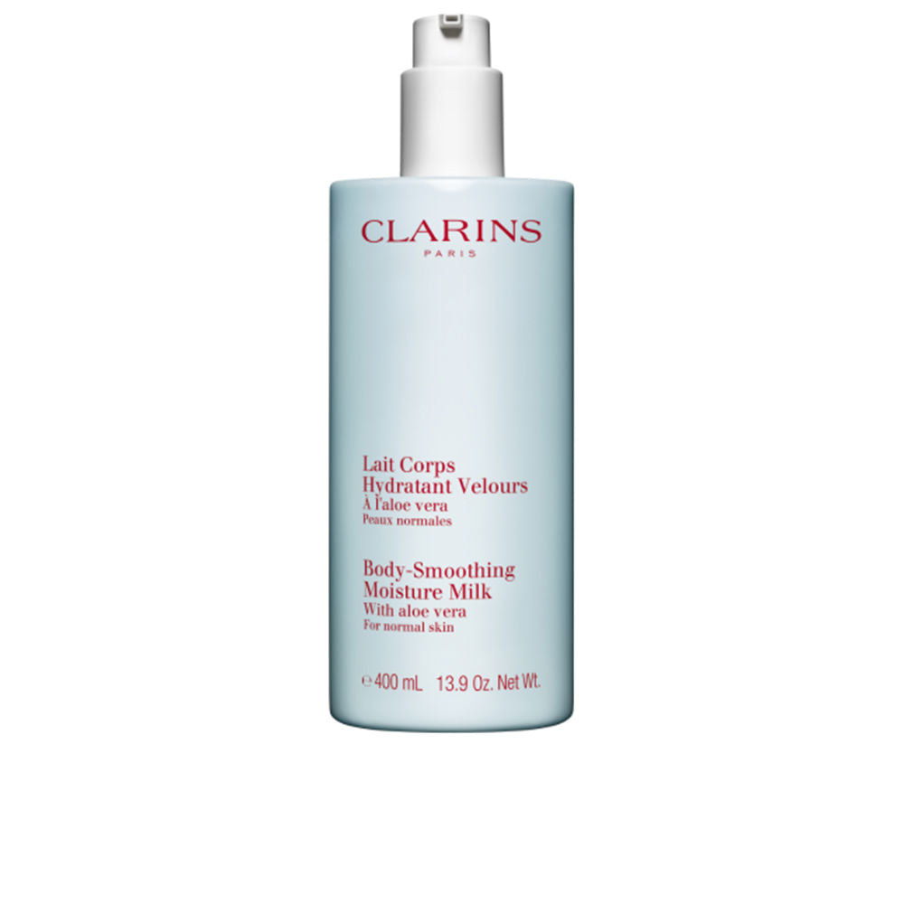Clarins Leite hidratante corporal 400 ml