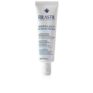 Rilastil Xerolact creme de mãos reparador 30 ml