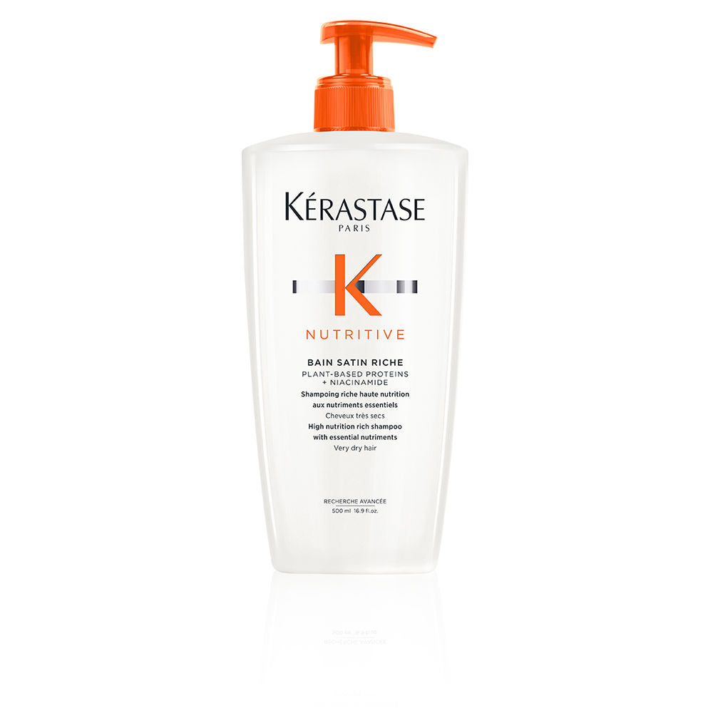 Kerastase Banho nutritivo satin riche 500 ml