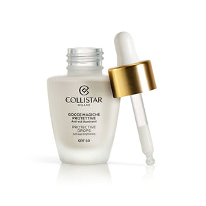 Collistar Gotas de proteção mágica antienvelhecimento spf50+ 30 ml