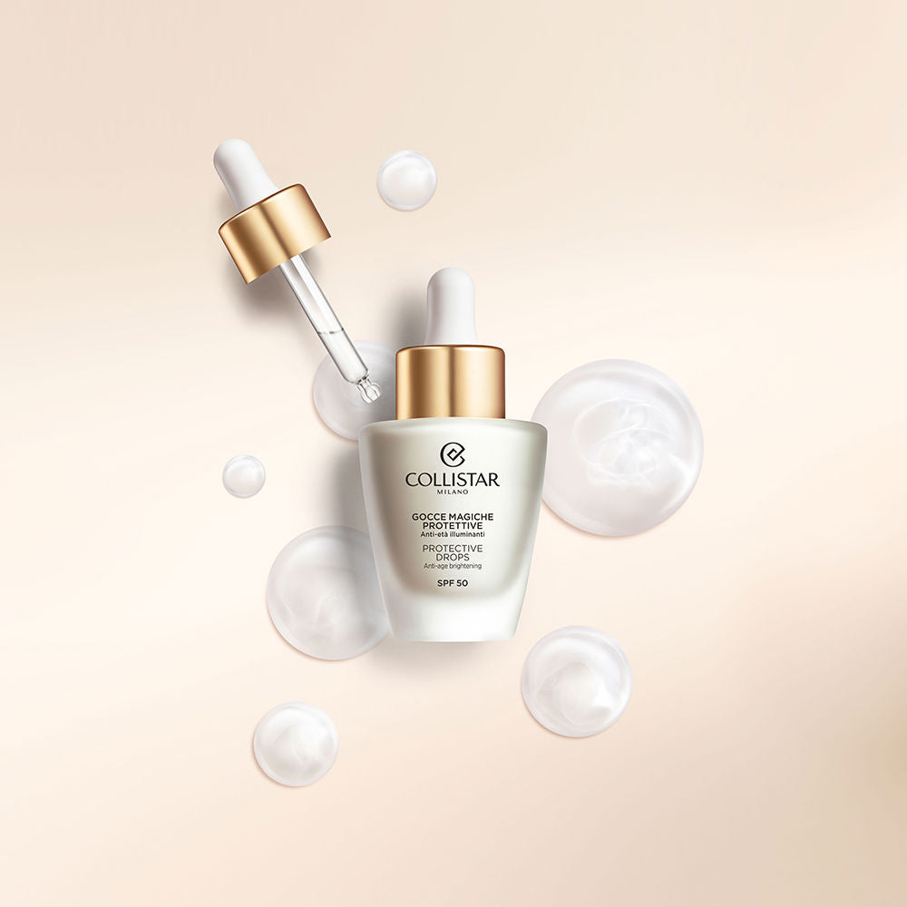 Collistar Gotas de proteção mágica antienvelhecimento spf50+ 30 ml