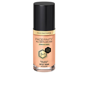 Max Factor Facefinidade 3in1 primer, corretivo e base #75-golden 30 ml