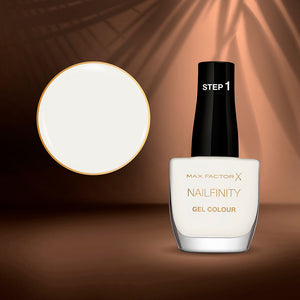Max Factor Nailfinity #120 - luzes ofuscantes 12 ml
