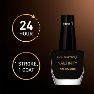 Max Factor Nailfinidade #207 - de verdade 12ml