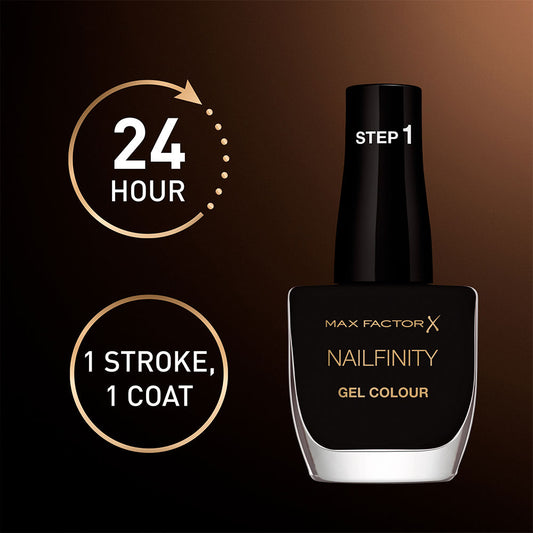 Max Factor Nailfinidade #207 - de verdade 12ml