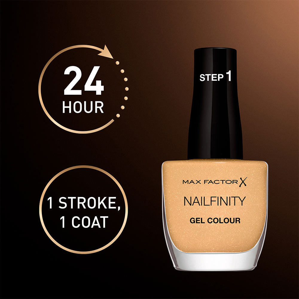Max Factor Nailfinidade #705-premiação noite 12 ml