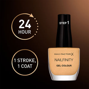 Max Factor Nailfinidade #705-premiação noite 12 ml