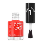 Rimmel London Super gel verniz #97-festa até ao pôr-do-sol 12 ml