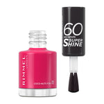 Rimmel London 60 seconds super shine esmalte de uñas #152-coco-nuts for you 8 ml