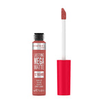 Rimmel London Cor líquida mega matte duradoura #200-pink blink 7,4 ml