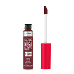 Rimmel London Batom líquido mega matte duradoura #810-plum este programa 7,4 ml