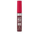 Rimmel London Batom líquido mega matte duradoura #810-plum este programa 7,4 ml