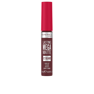 Rimmel London Batom líquido mega matte duradoura #810-plum este programa 7,4 ml